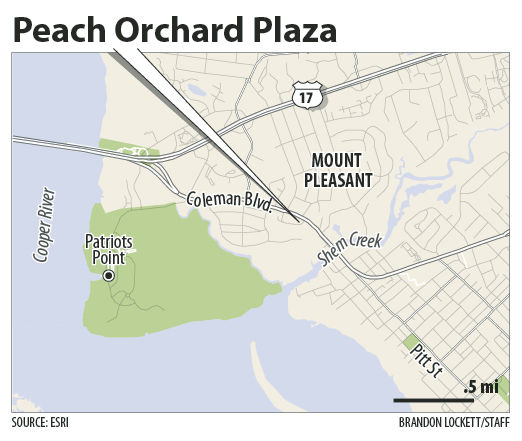 Peach Orchard Plaza